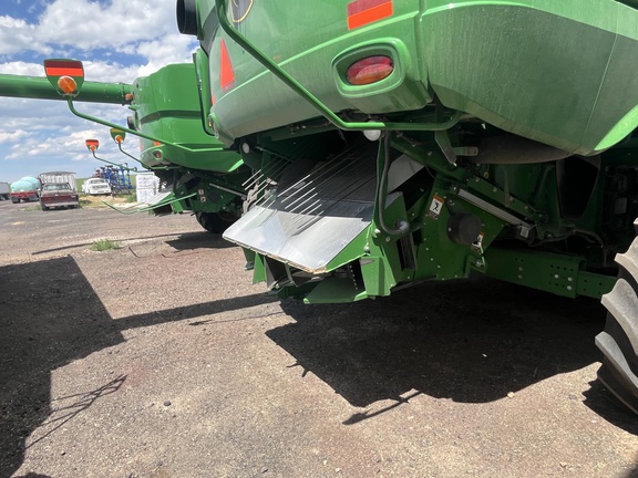 2020 John Deere S780 Combine