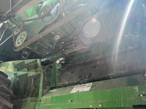 2020 John Deere S780 Combine