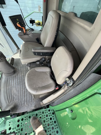 2020 John Deere S780 Combine