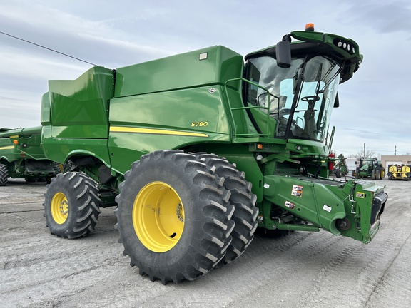 2020 John Deere S780 Combine