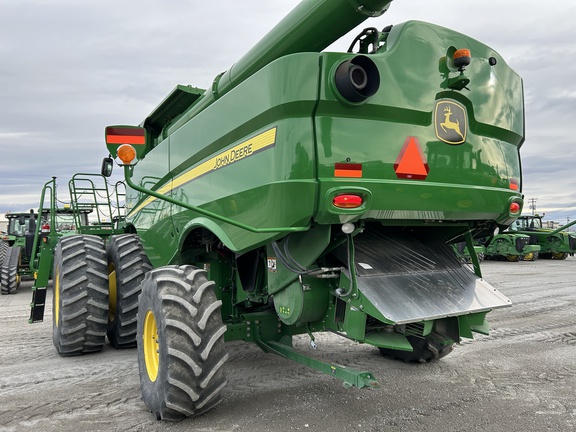 2020 John Deere S780 Combine