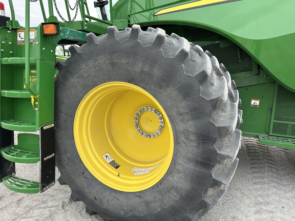 2020 John Deere S780 Combine