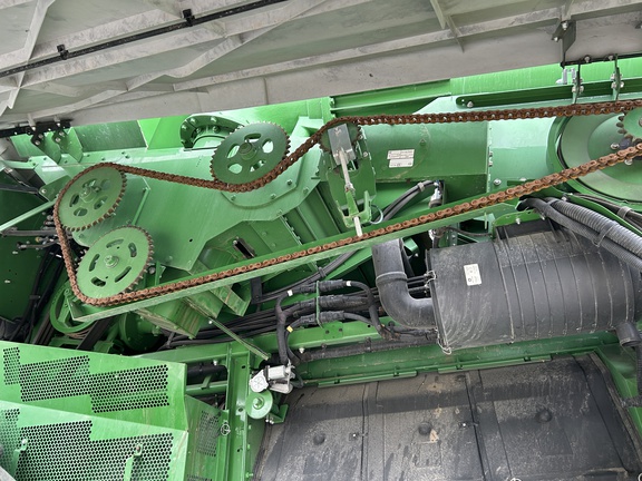 2020 John Deere S780 Combine