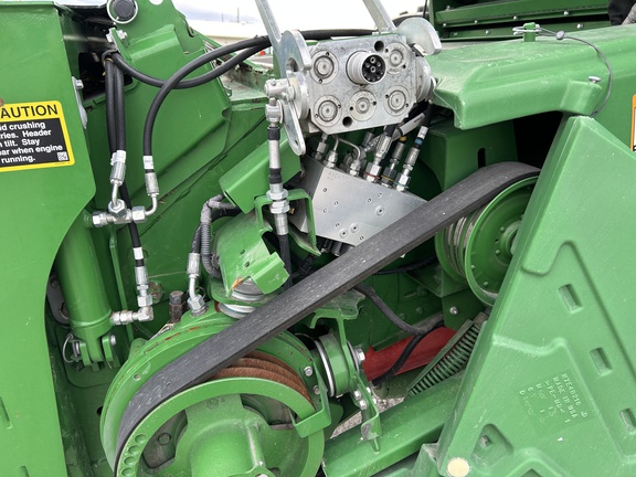 2020 John Deere S780 Combine