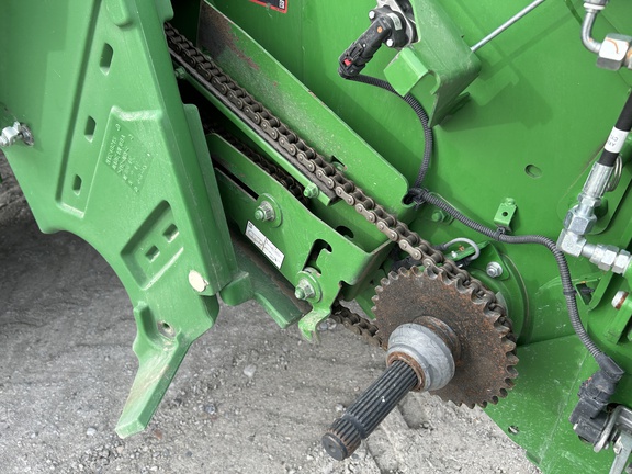 2020 John Deere S780 Combine