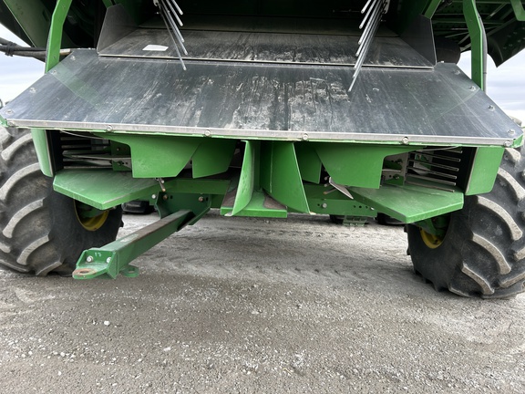 2020 John Deere S780 Combine