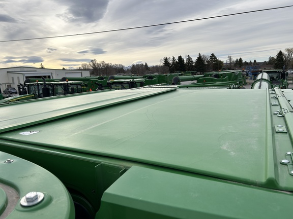 2020 John Deere S780 Combine