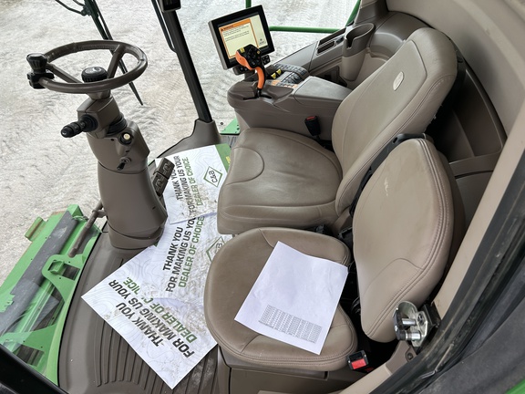 2020 John Deere S780 Combine