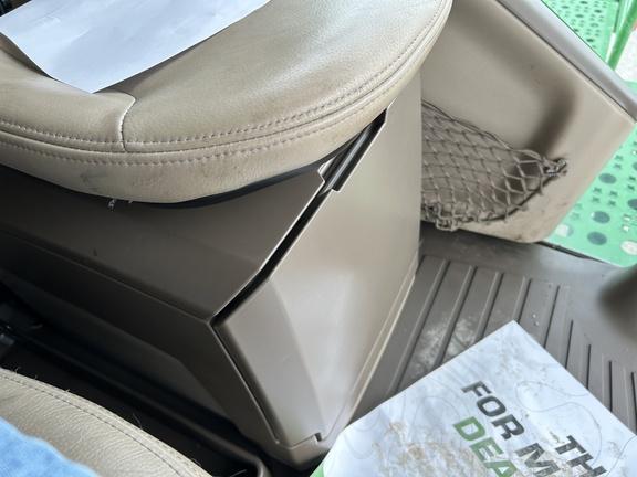 2020 John Deere S780 Combine