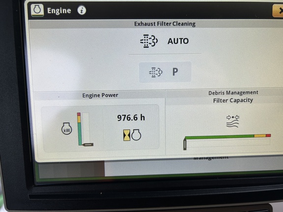 2020 John Deere S780 Combine