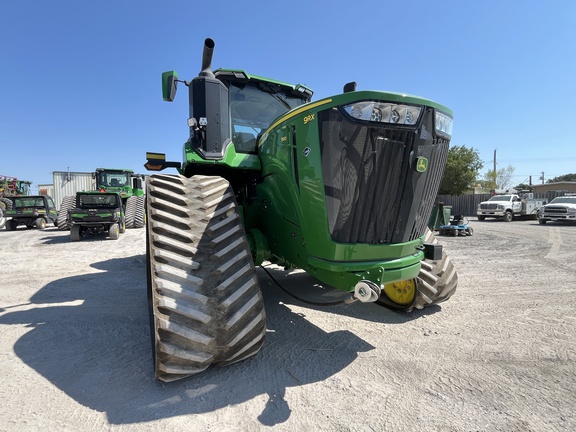 2024 John Deere 9RX 590 Tractor Rubber Track
