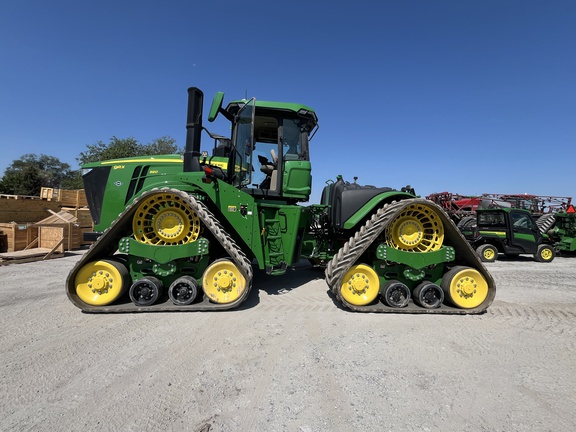 2024 John Deere 9RX 590 Tractor Rubber Track