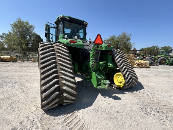 2024 John Deere 9RX 590 Tractor Rubber Track