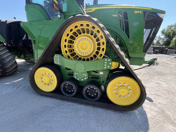 2024 John Deere 9RX 590 Tractor Rubber Track
