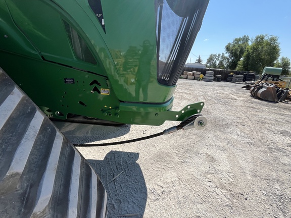 2024 John Deere 9RX 590 Tractor Rubber Track