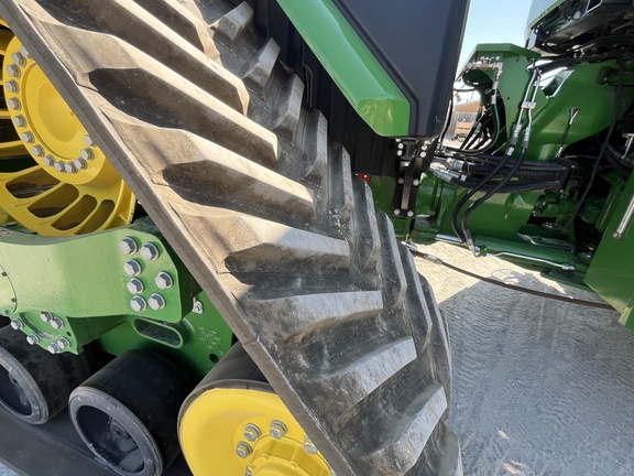 2024 John Deere 9RX 590 Tractor Rubber Track