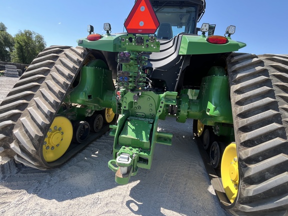 2024 John Deere 9RX 590 Tractor Rubber Track