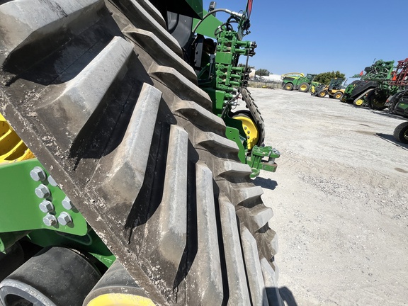 2024 John Deere 9RX 590 Tractor Rubber Track