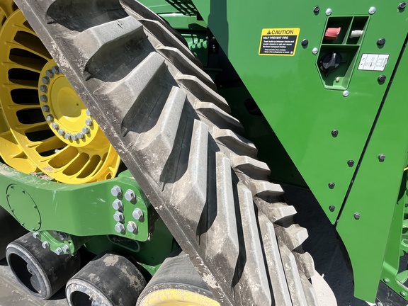 2024 John Deere 9RX 590 Tractor Rubber Track