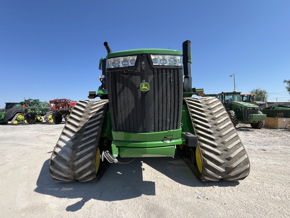 2024 John Deere 9RX 590 Tractor Rubber Track