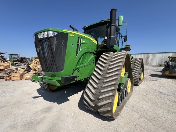 2024 John Deere 9RX 590 Tractor Rubber Track