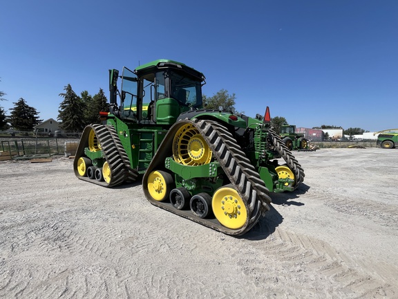 2024 John Deere 9RX 590 Tractor Rubber Track