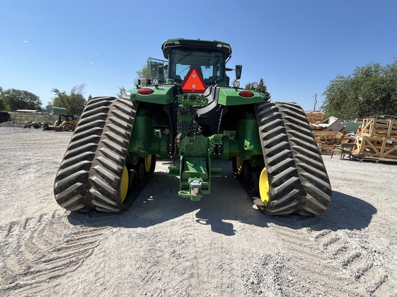 2024 John Deere 9RX 590 Tractor Rubber Track