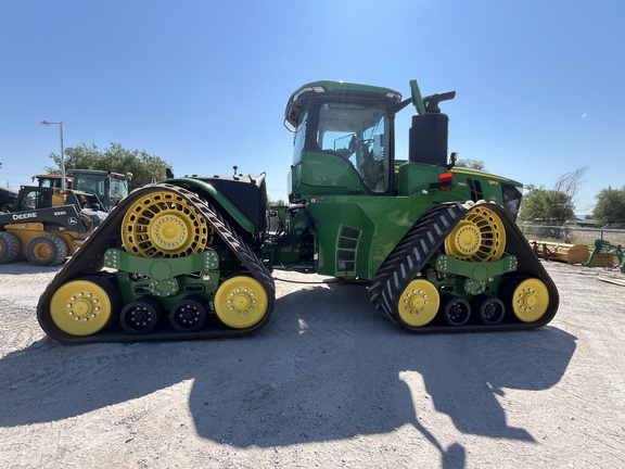 2024 John Deere 9RX 590 Tractor Rubber Track