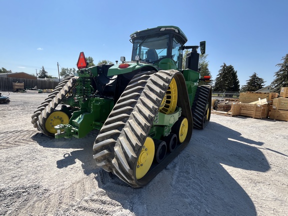 2024 John Deere 9RX 590 Tractor Rubber Track
