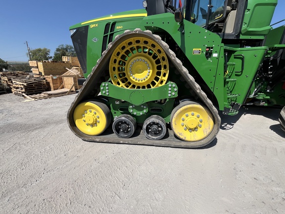2024 John Deere 9RX 590 Tractor Rubber Track