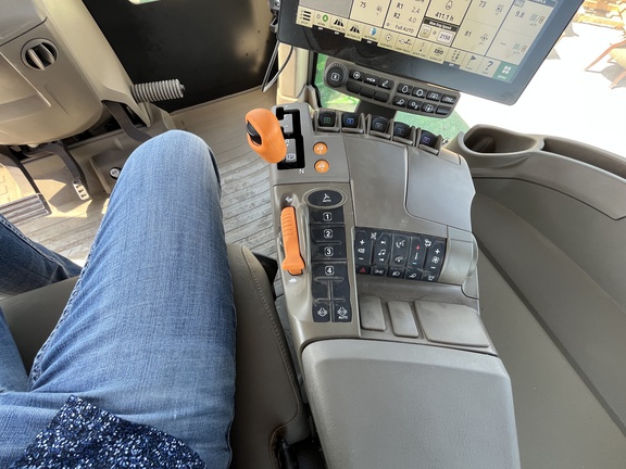 2024 John Deere 9RX 590 Tractor Rubber Track