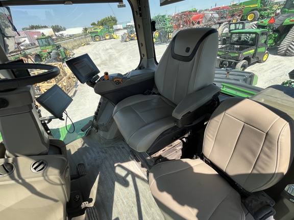 2024 John Deere 9RX 590 Tractor Rubber Track