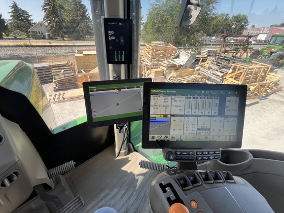 2024 John Deere 9RX 590 Tractor Rubber Track