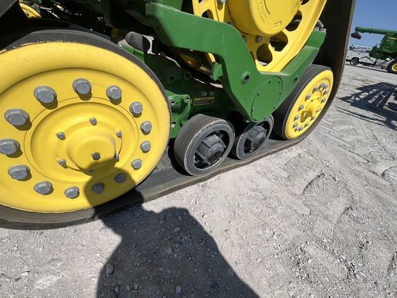2024 John Deere 8RX 410 Tractor Rubber Track