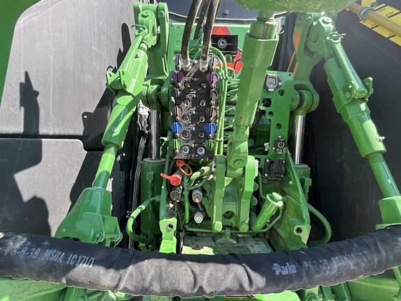 2024 John Deere 8RX 410 Tractor Rubber Track