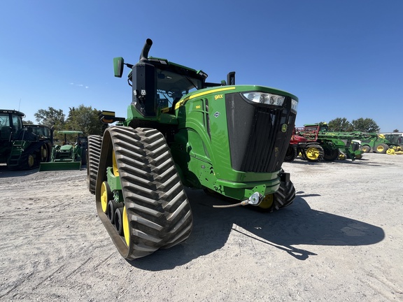 2024 John Deere 9RX 590 Tractor Rubber Track