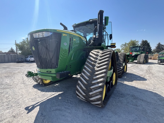 2024 John Deere 9RX 590 Tractor Rubber Track
