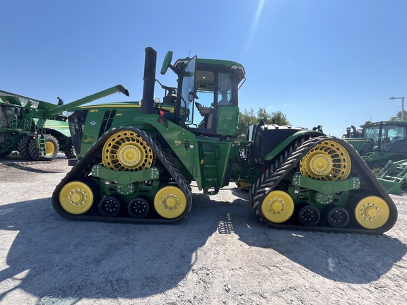 2024 John Deere 9RX 590 Tractor Rubber Track