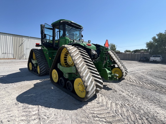 2024 John Deere 9RX 590 Tractor Rubber Track