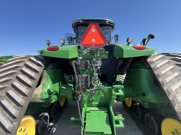 2024 John Deere 9RX 590 Tractor Rubber Track