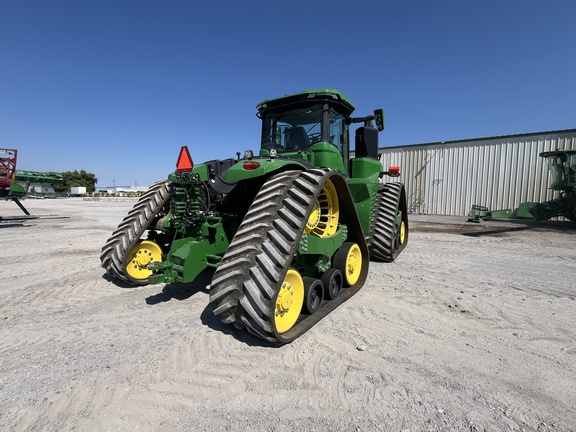 2024 John Deere 9RX 590 Tractor Rubber Track