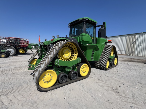 2024 John Deere 9RX 590 Tractor Rubber Track