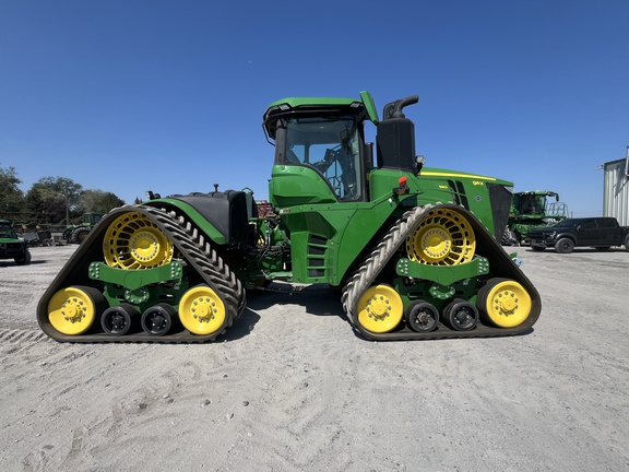 2024 John Deere 9RX 590 Tractor Rubber Track
