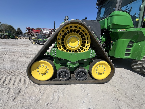 2024 John Deere 9RX 590 Tractor Rubber Track