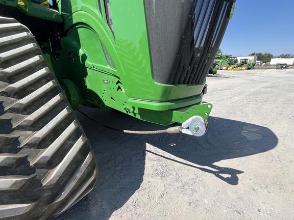 2024 John Deere 9RX 590 Tractor Rubber Track