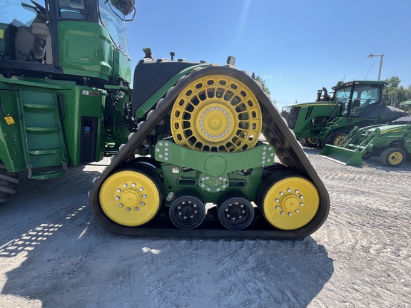 2024 John Deere 9RX 590 Tractor Rubber Track