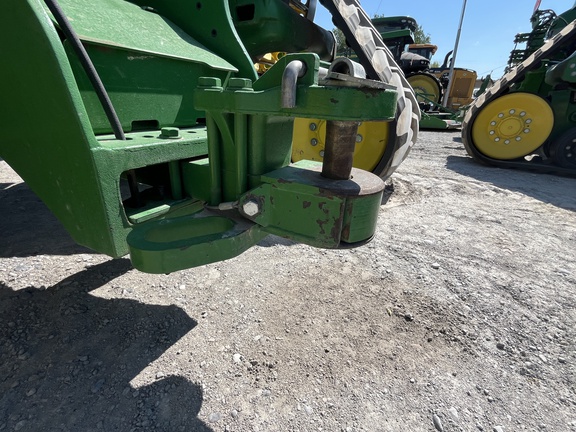 2024 John Deere 9RX 590 Tractor Rubber Track