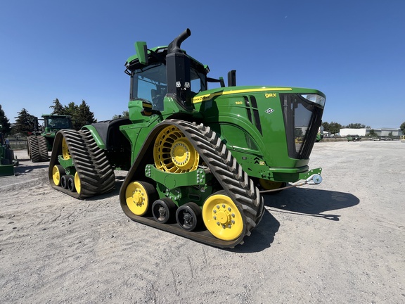 2024 John Deere 9RX 590 Tractor Rubber Track