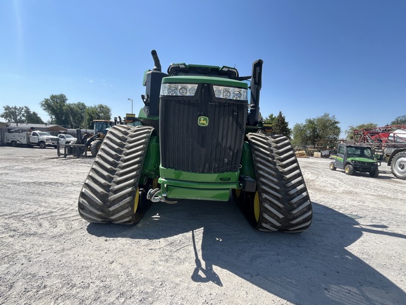 2024 John Deere 9RX 590 Tractor Rubber Track