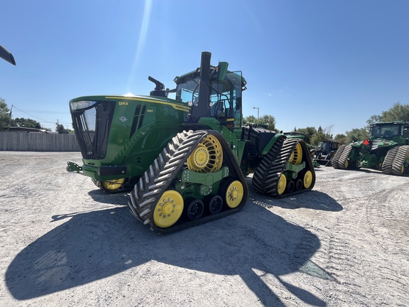 2024 John Deere 9RX 590 Tractor Rubber Track